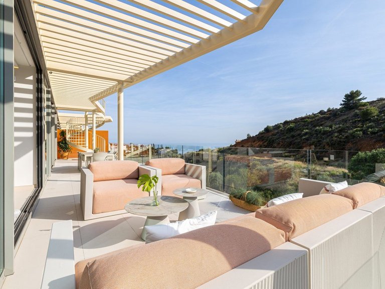 Apartment for Sale in Higueron, Malaga 10