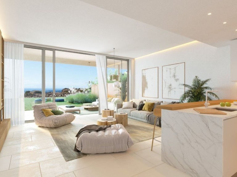 Apartment for Sale in Higueron, Malaga 12