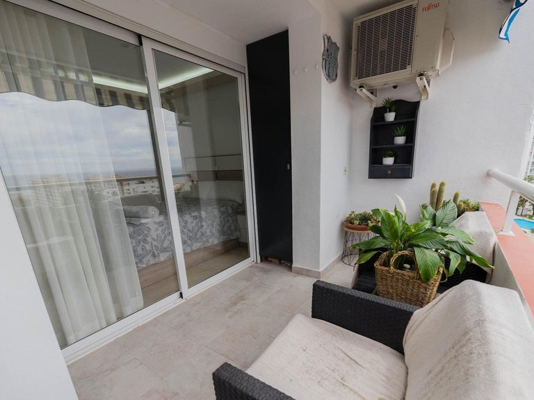 Apartment for Sale in Benalmadena Costa, Malaga 20