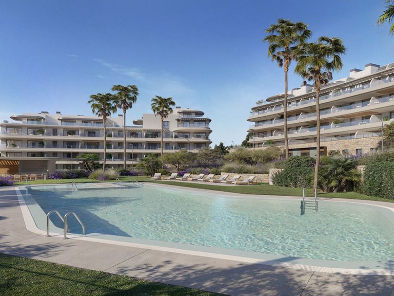Penthouse for Sale in Costa del Sol Mijas Costa, Malaga 1
