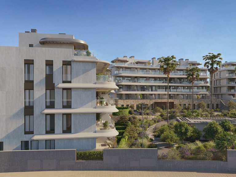 Penthouse for Sale in Costa del Sol Mijas Costa, Malaga 19