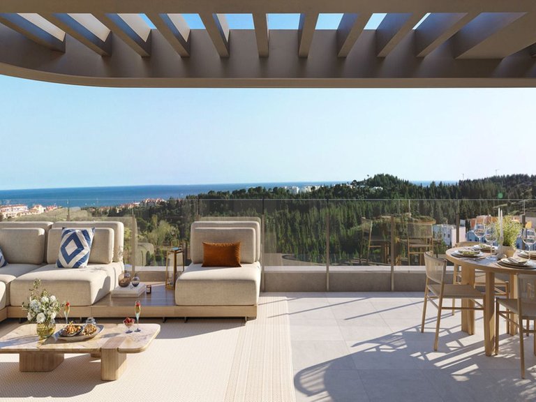 Penthouse for Sale in Costa del Sol Mijas Costa, Malaga 20