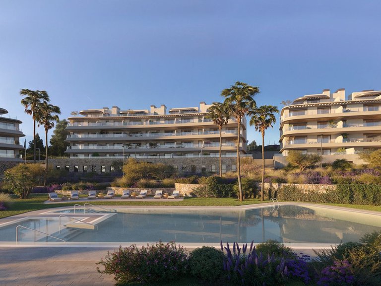 Penthouse for Sale in Costa del Sol Mijas Costa, Malaga 24