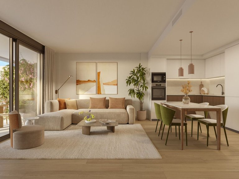 Penthouse for Sale in Costa del Sol Mijas Costa, Malaga 6