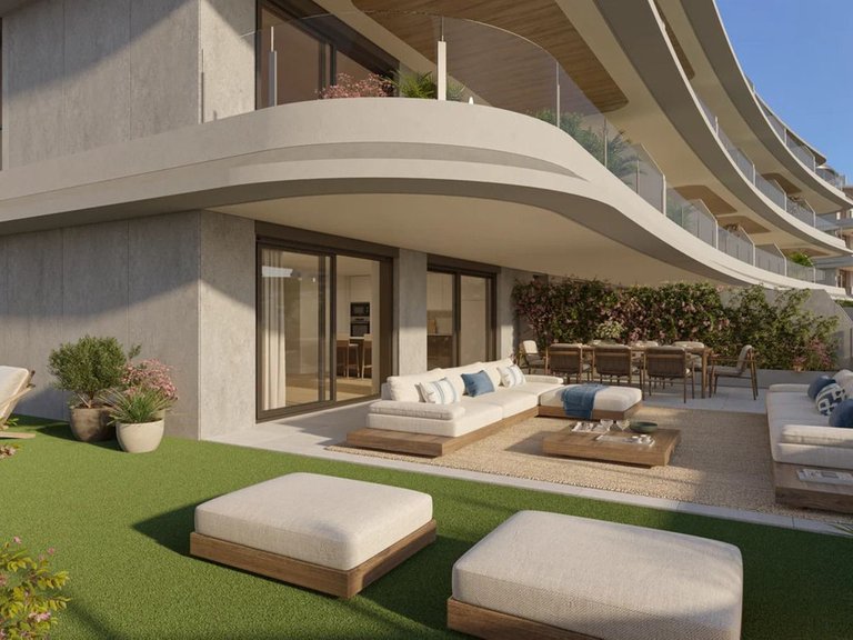 Penthouse for Sale in Costa del Sol Mijas Costa, Malaga 8