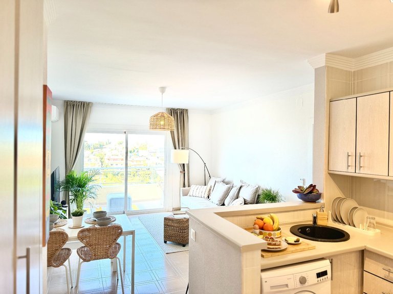 Apartment for Sale in Benalmadena, Malaga 21