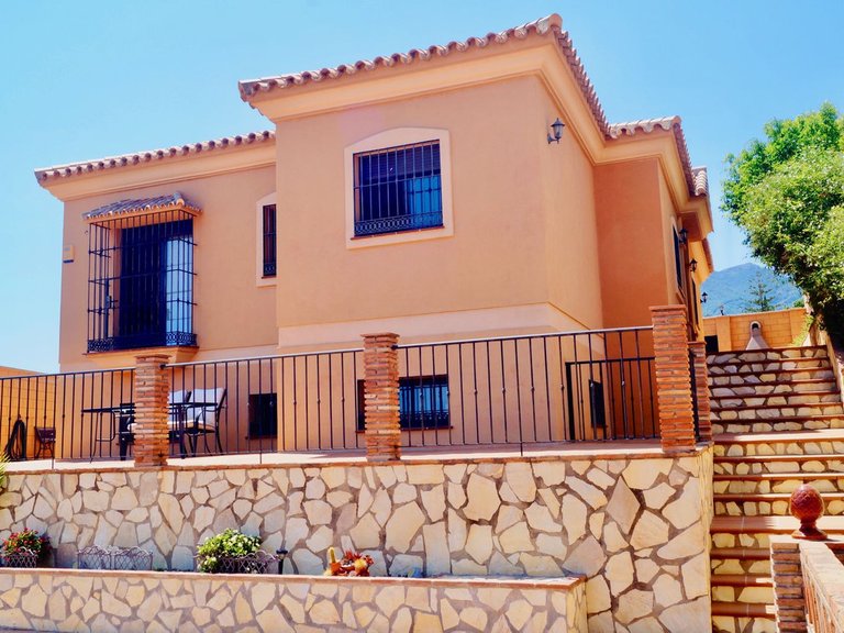 Villa for Sale in Benalmadena, Malaga 6