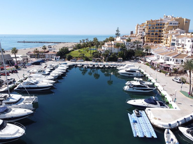 Apartment for Sale in Puerto De Cabopino, Malaga 1
