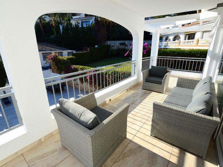 Villa for Sale in Benalmadena Costa, Malaga 9