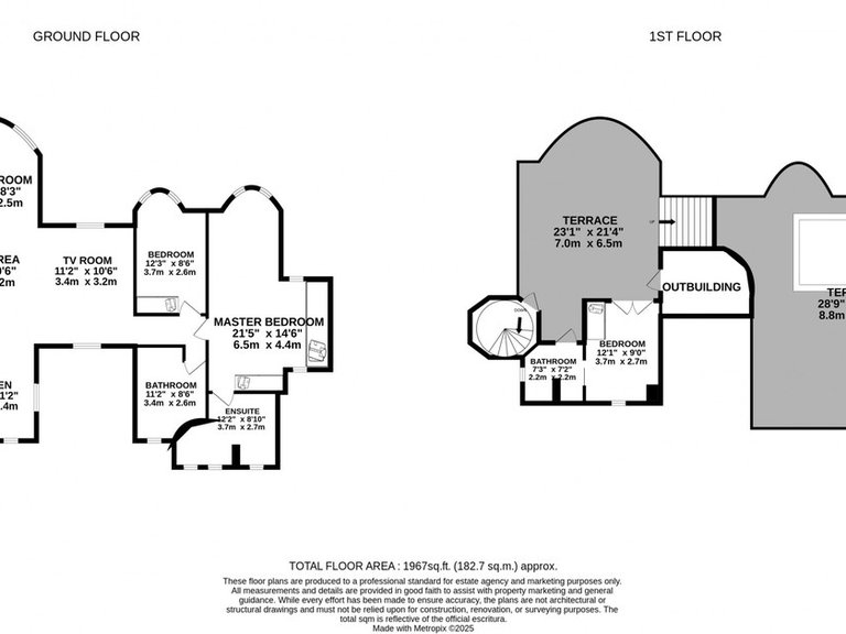 Apartment for Sale in The Golden Mile, Malaga 34