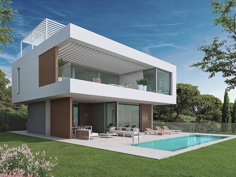 Villa for Sale in New Golden Mile, Malaga 5