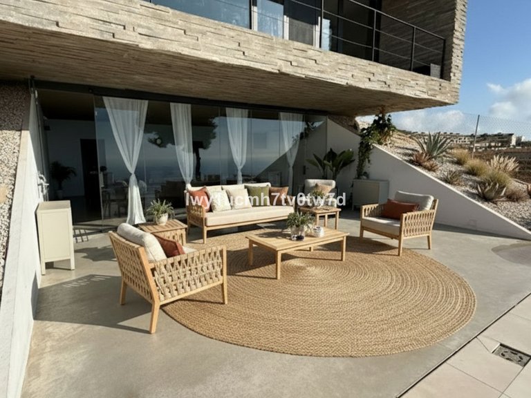 Villa for Sale in Benalmadena, Malaga 1