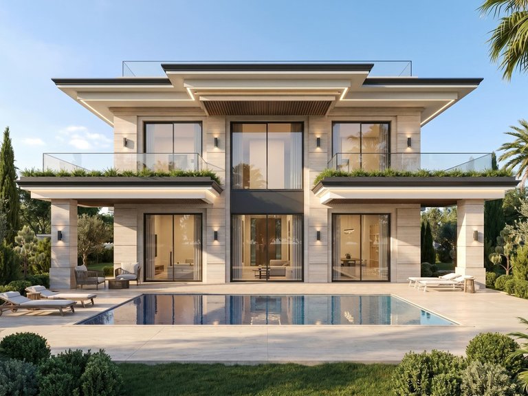Villa for Sale in Benahavís, Malaga 1