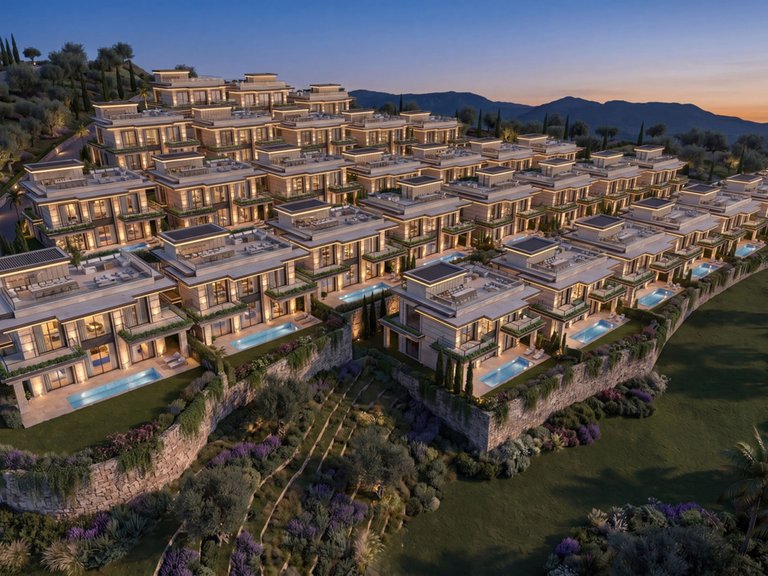 Villa for Sale in Benahavís, Malaga 13