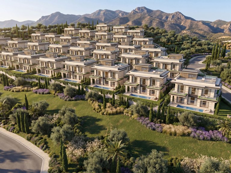 Villa for Sale in Benahavís, Malaga 15