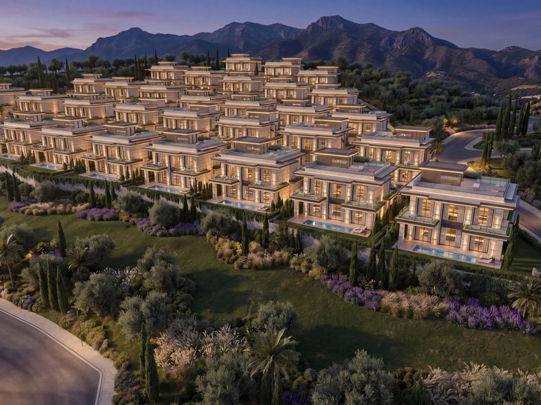Villa for Sale in Benahavís, Malaga 16