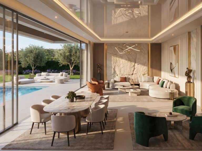 Villa for Sale in Benahavís, Malaga 4