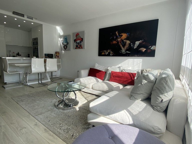 Apartment for Sale in Puerto Banús, Malaga 13