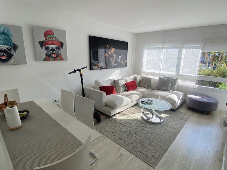 Apartment for Sale in Puerto Banús, Malaga 8