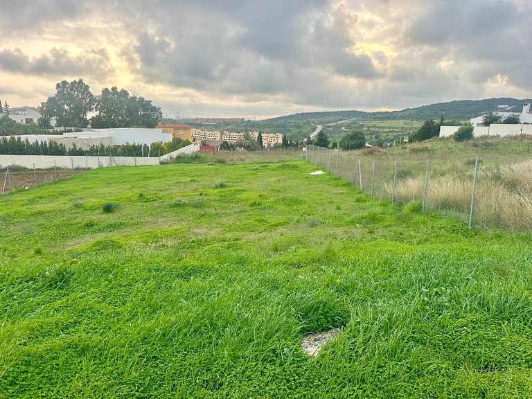 Plot for Sale in Valle Romano, Malaga 1