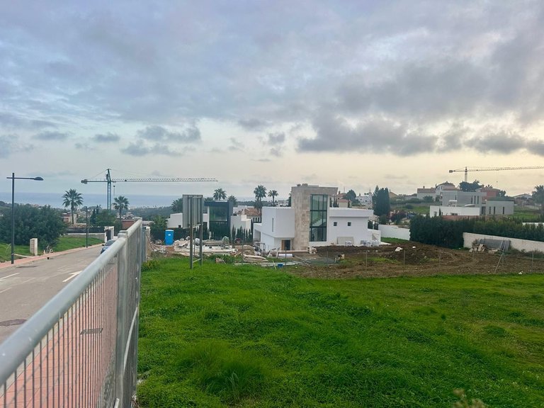 Plot for Sale in Valle Romano, Malaga 2