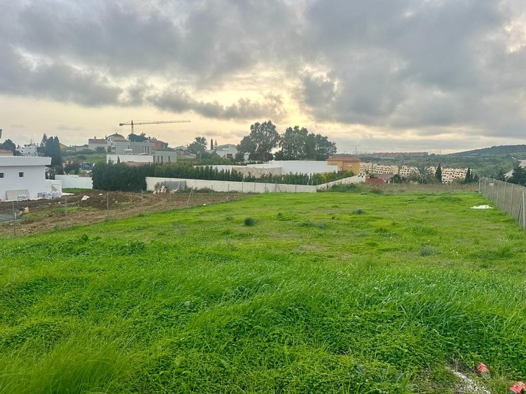 Plot for Sale in Valle Romano, Malaga 3