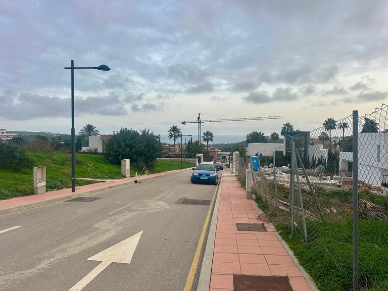 Plot for Sale in Valle Romano, Malaga 8