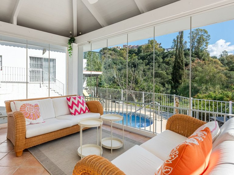 Villa for Sale in Benahavís, Malaga 10