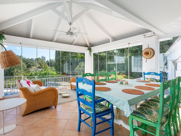 Villa for Sale in Benahavís, Malaga 8