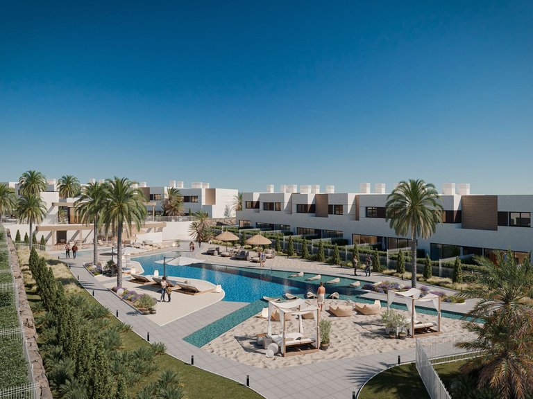 Town House for Sale in Mijas Costa, Malaga 3