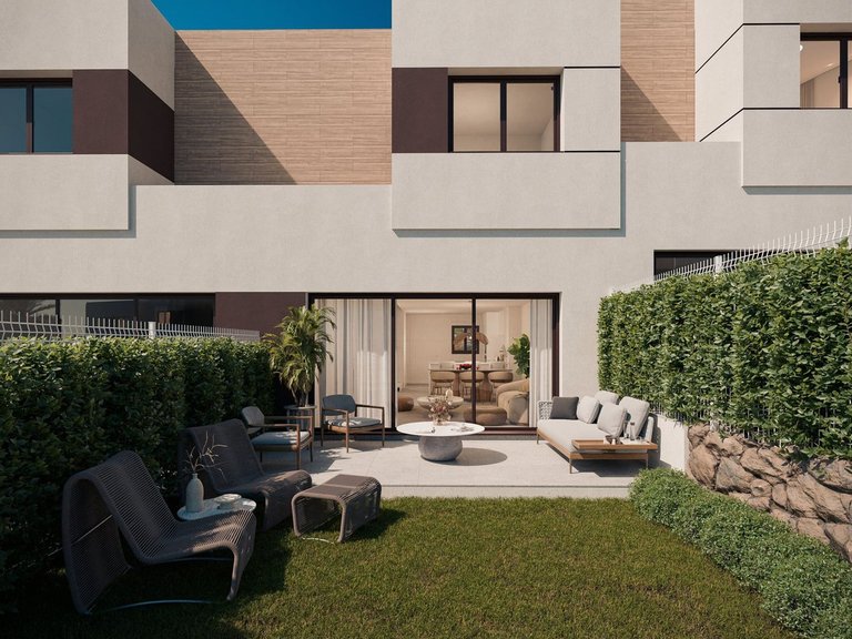 Town House for Sale in Mijas Costa, Malaga 4