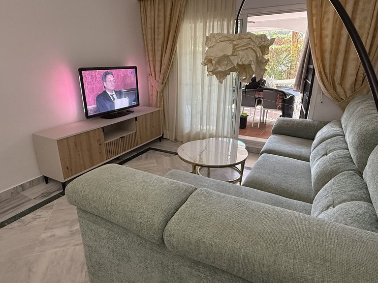 Apartment for Sale in Puerto Banús, Malaga 1