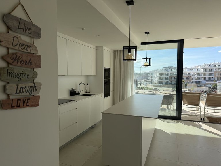 Apartment for Sale in Higueron, Malaga 1