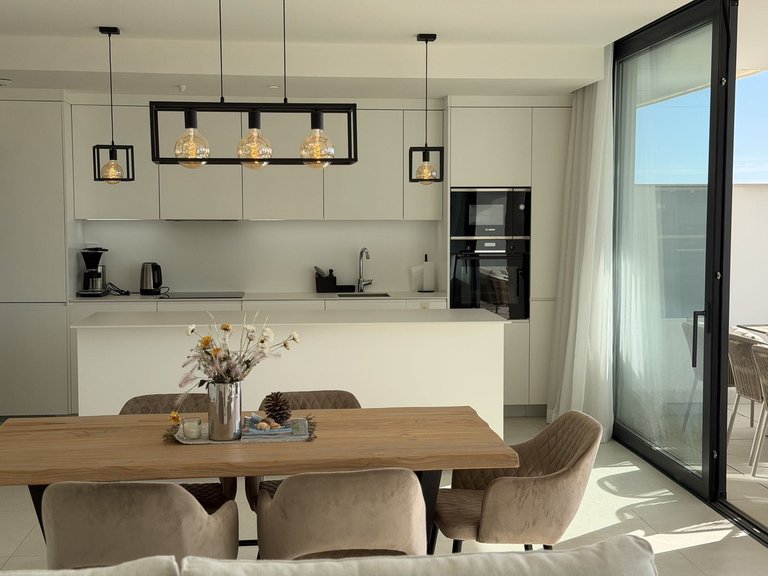 Apartment for Sale in Higueron, Malaga 12