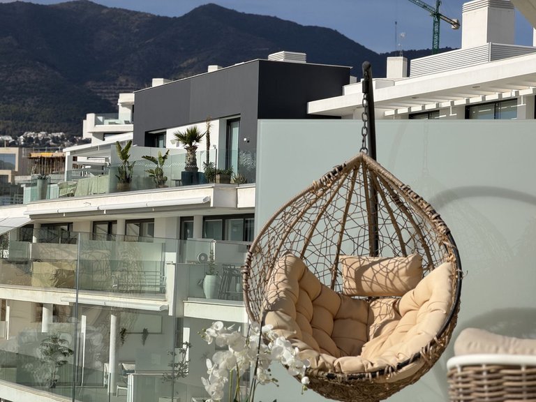 Apartment for Sale in Higueron, Malaga 13