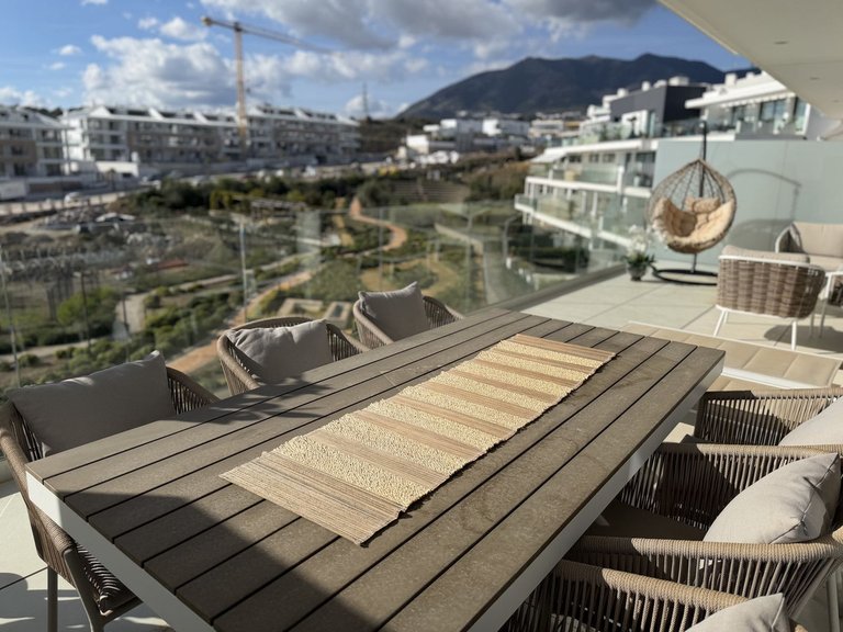 Apartment for Sale in Higueron, Malaga 15