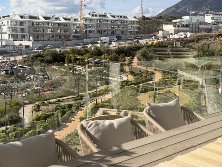 Apartment for Sale in Higueron, Malaga 19
