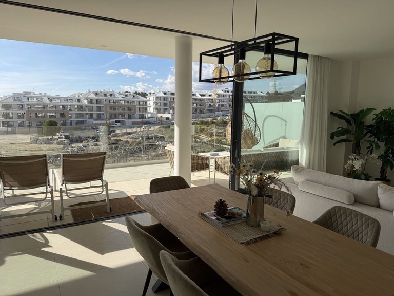 Apartment for Sale in Higueron, Malaga 5