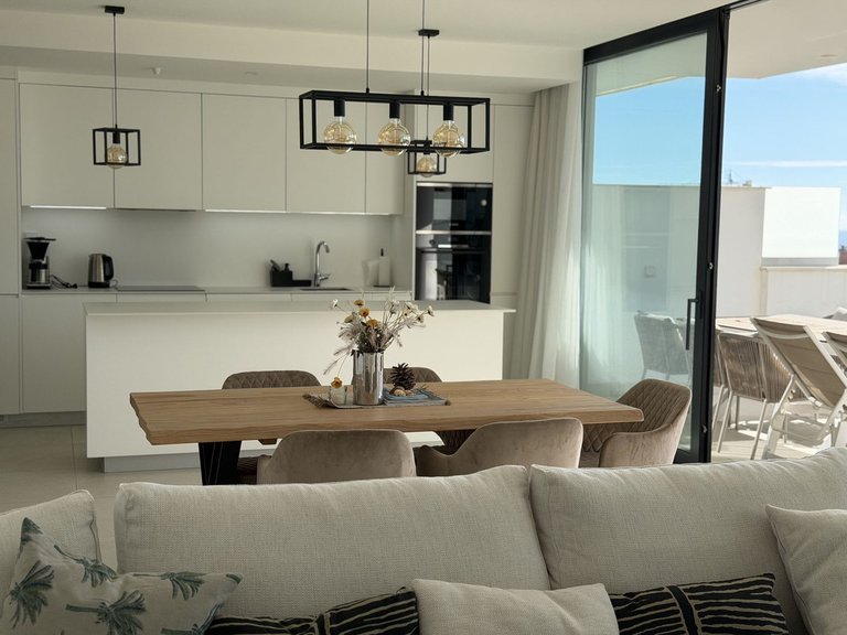 Apartment for Sale in Higueron, Malaga 8