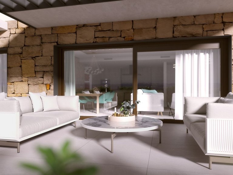 Penthouse for Sale in Marbella, Malaga 6