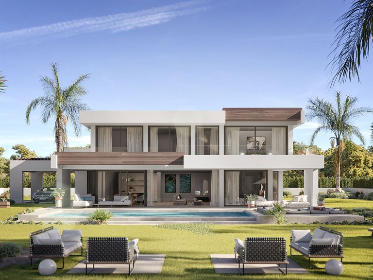 Villa for Sale in Manilva, Malaga 1