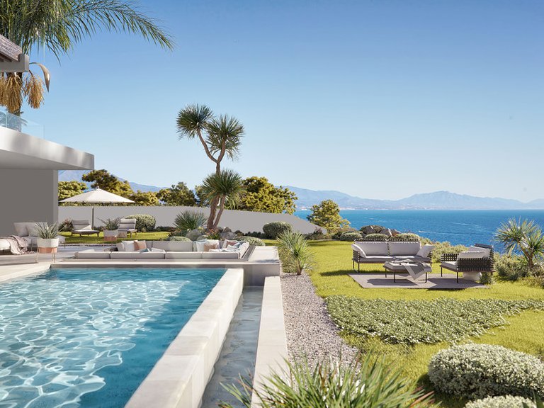 Villa for Sale in Manilva, Malaga 4