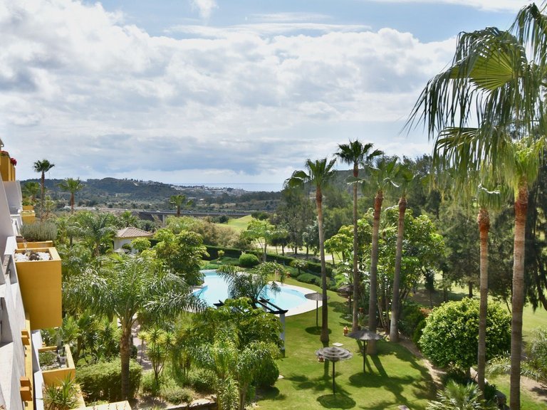 Apartment for Sale in Calanova Golf, Malaga 1