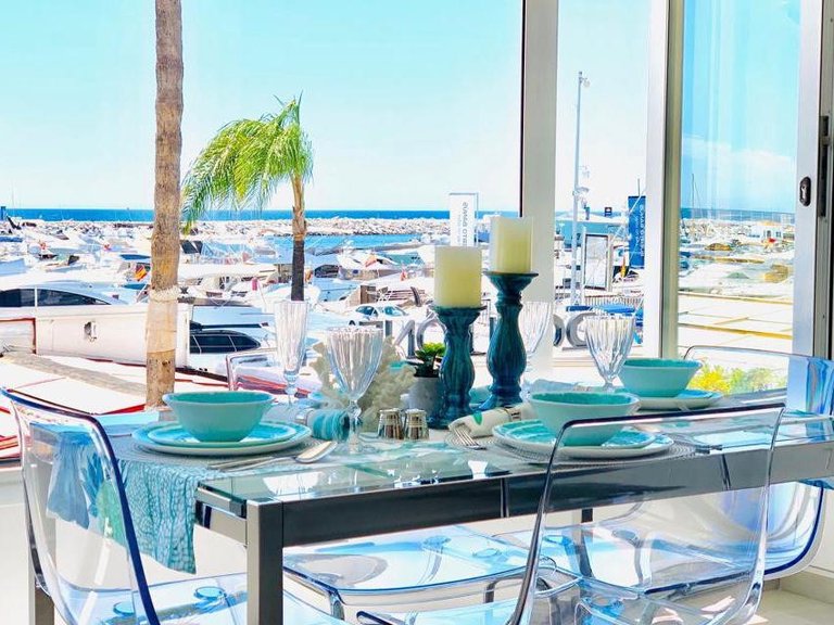 Apartment for Sale in Puerto Banús, Malaga 8