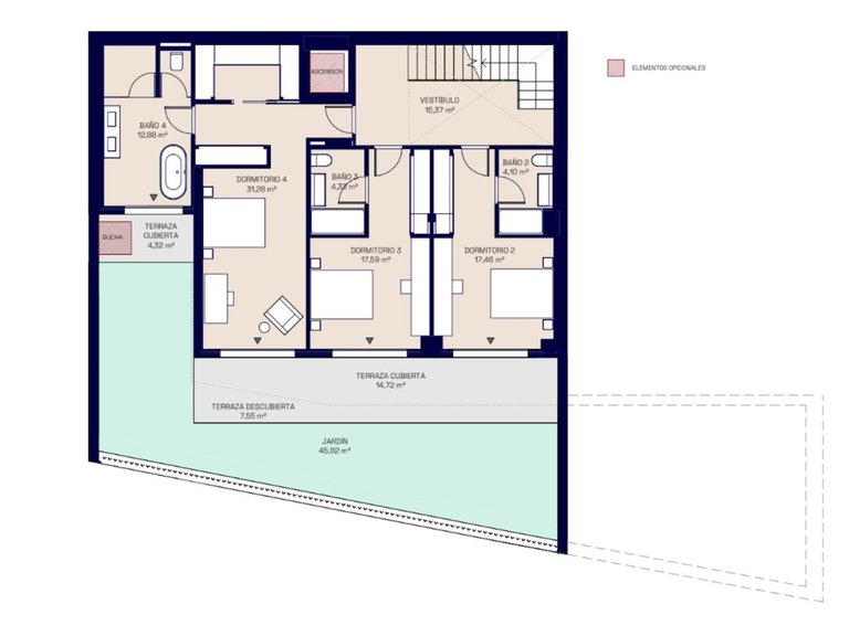 Villa for Sale in Estepona, Malaga 17