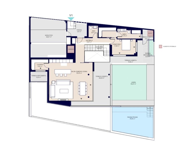 Villa for Sale in Estepona, Malaga 18