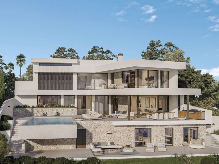 Plot for Sale in La Cala Golf, Malaga 1