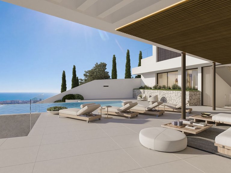 Plot for Sale in La Cala Golf, Malaga 2