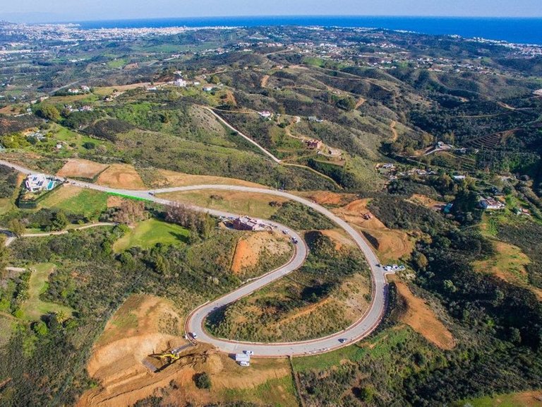 Plot for Sale in La Cala Golf, Malaga 5
