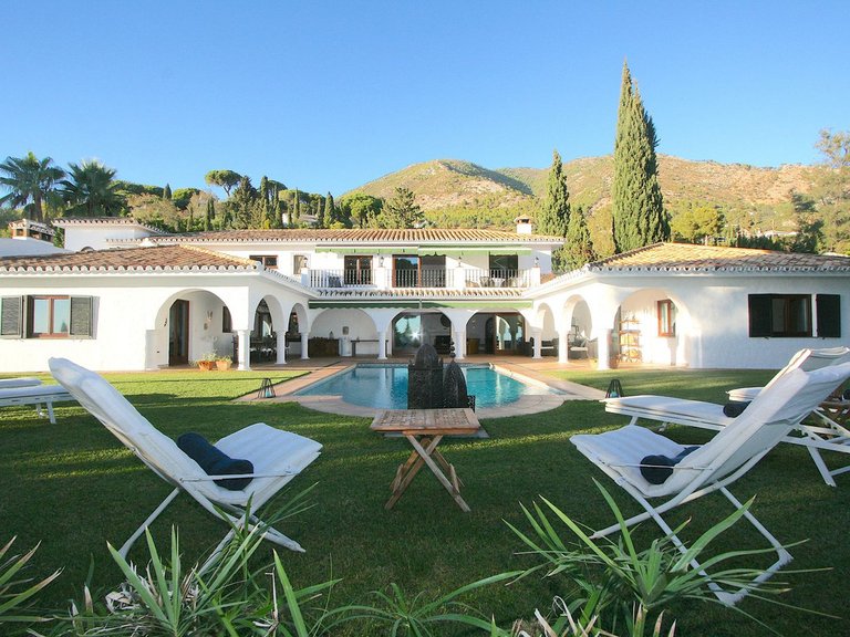 Villa for Sale in Costa del Sol Mijas, Malaga 13